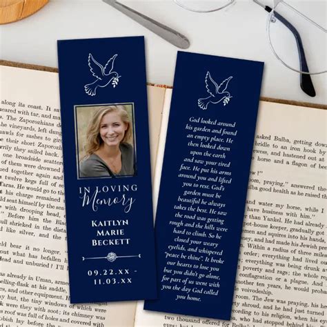 Zazzle Bookmarks