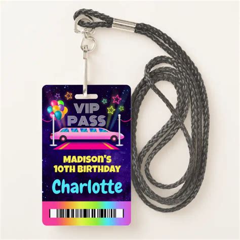 Zazzle Lanyard
