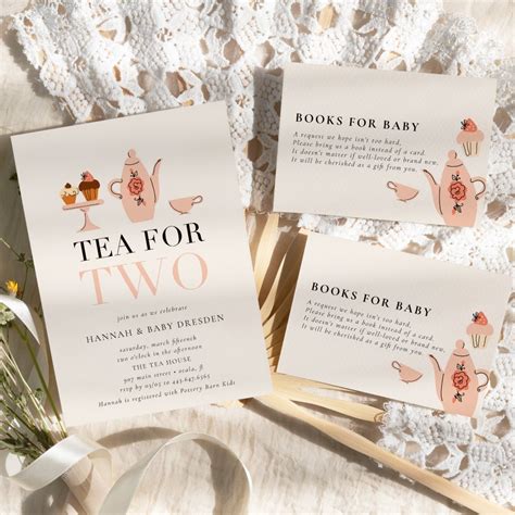 Zazzle Tea For Two