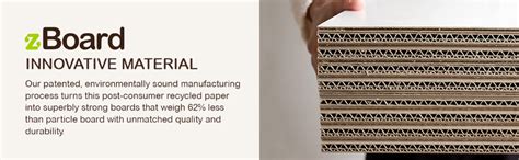 Zboard Material