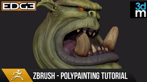 Zbrush Export Obj With Polypaint