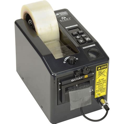 zcm1000 tape dispenser manual
