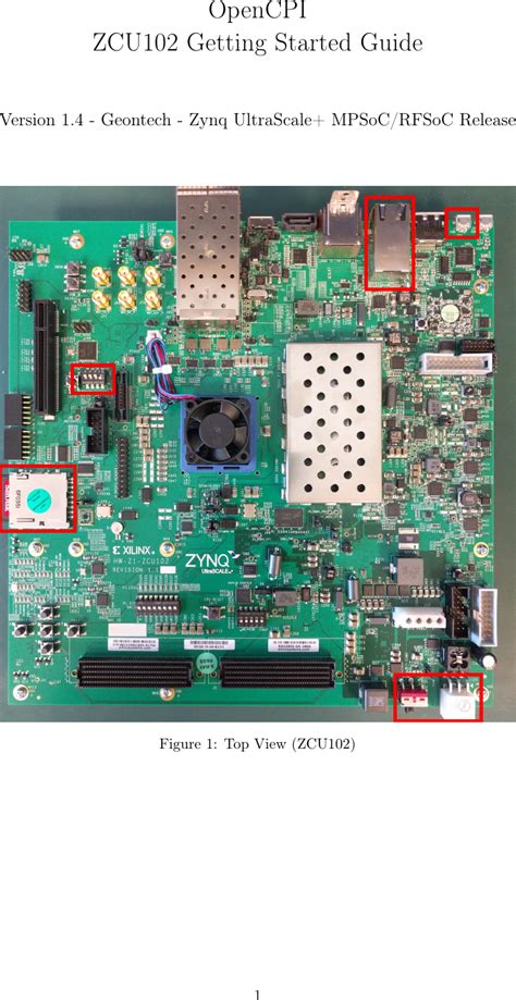 Vitis AI 3.0 with ZCU102 LogicTronix