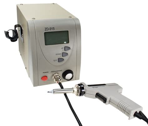 Zd 915 Soldering Station