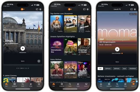 Zdf App Sony Tv