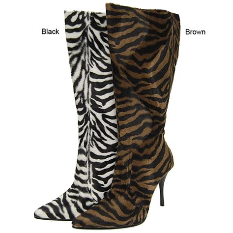 Zebra Print Boots Review: The Trendy And Stylish Footwear Choice Of 2023