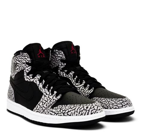 Air Jordan 1 Low Zebra Print Black White 553560057 For Sale BuyTheSole