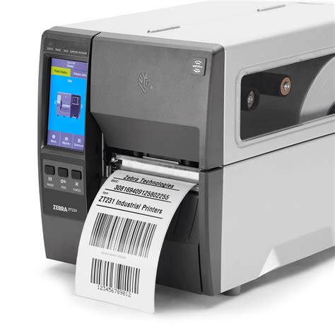 zebra barcode printer setup