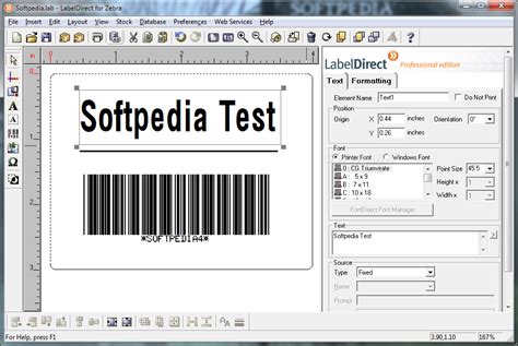 zebra barcode printer software free download