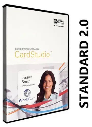 Zebra Card Studio 2.0 Price