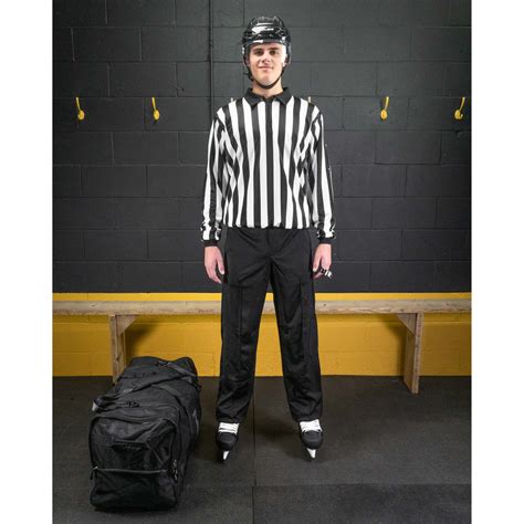 Zebra Club Referee