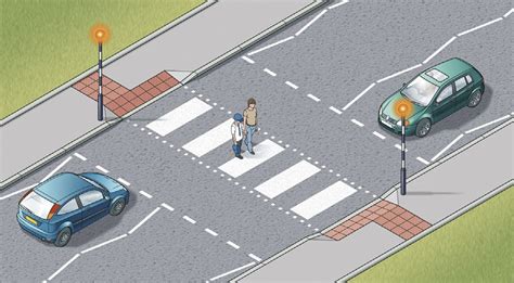 Zebra Crossing Uk Highway Code