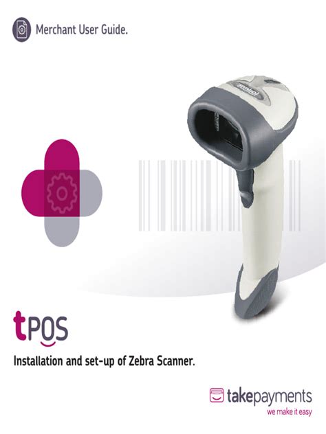 Zebra Document Scanner