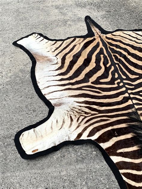 zebra hide rugs uk
