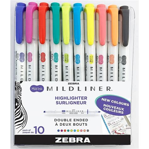 Zebra Highlighters Staples