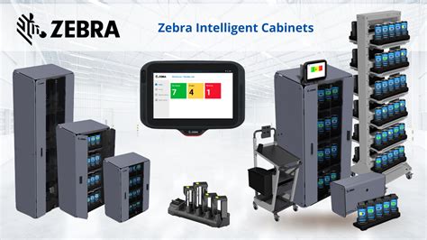 zebra intelligent cabinets