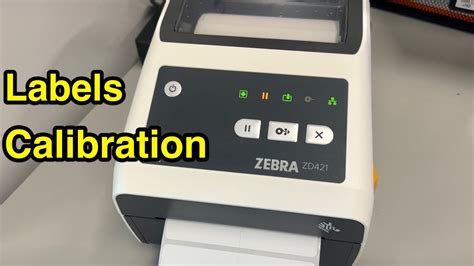 Zebra Label Printer Diagnostic Tool