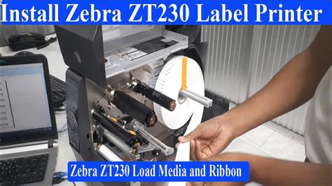 Zebra Label Printer Driver