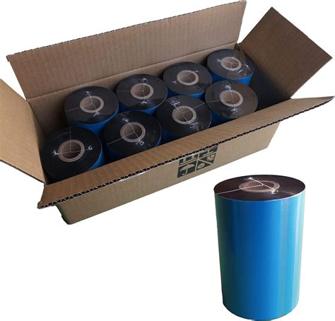 Zebra Label Printer Ribbon