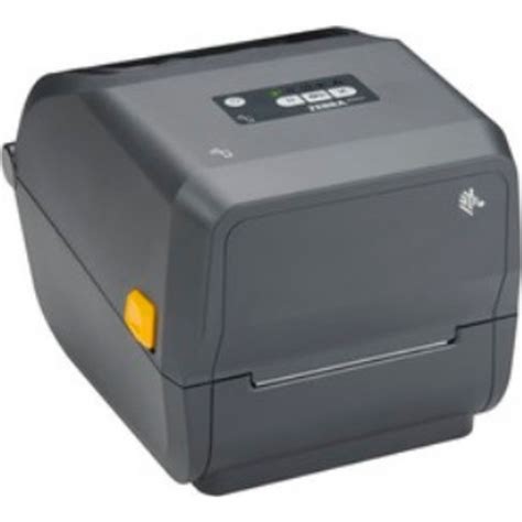 Zebra Label Printer Smearing