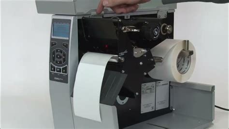 Zebra Label Printer Tutorial