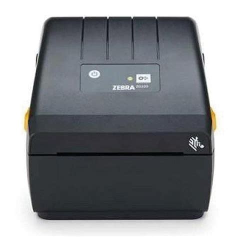 zebra label printer zd220d