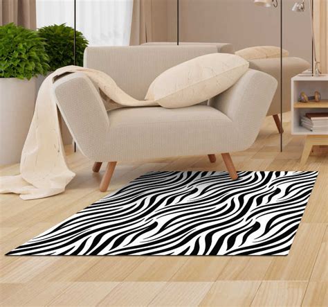 Zebra Mat Flooring