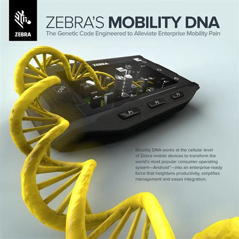 Zebra Mobility Dna Professional