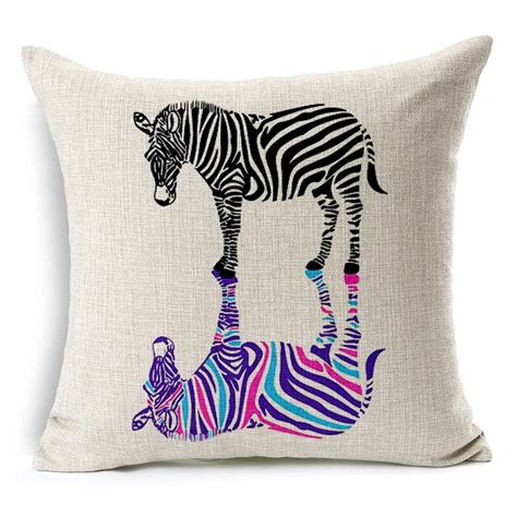 Zebra Pillow Wholesale