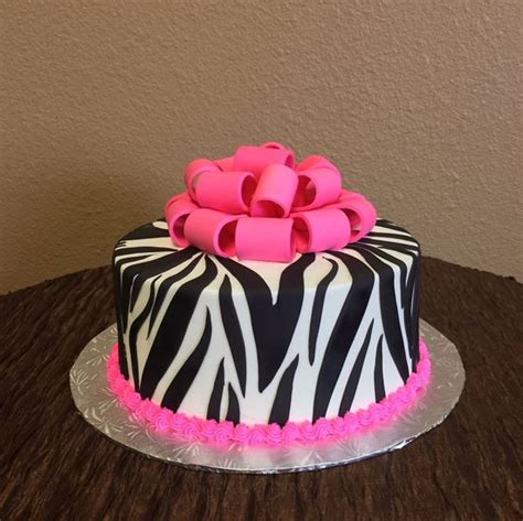 How to Make a Pink Zebra Cake Enjoy Easy Meals