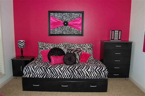Zebra Print For Bedroom