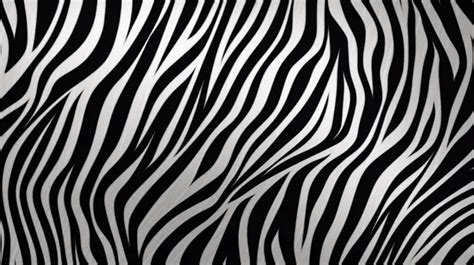 Zebra Print Wallpaper B M