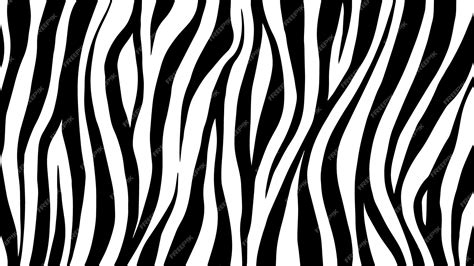 Zebra Print Wallpaper Gold
