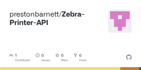 Zebra Printer Api Javascript