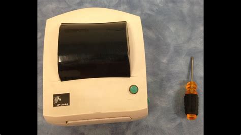 Zebra Printer Lp2844 Troubleshooting