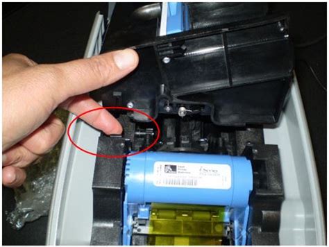 Zebra Printer Mechanical Error