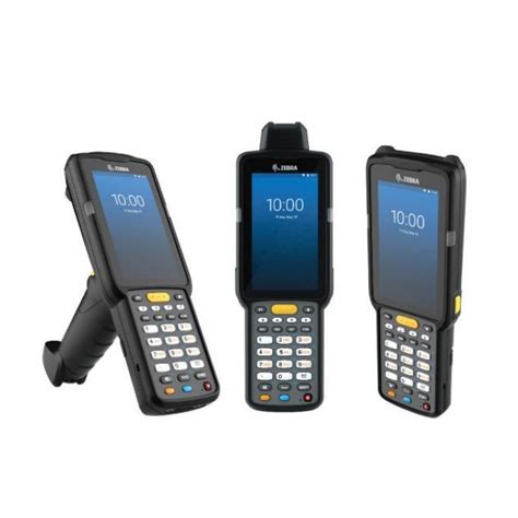 Zebra Scanner Mc330L Manual