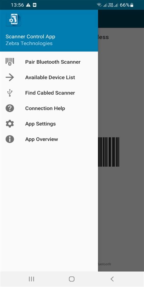 Zebra Scanner Sdk For Android