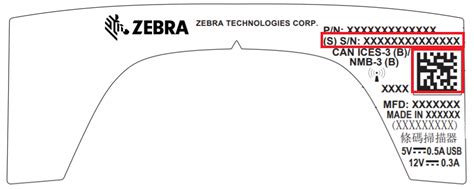 Zebra Scanner Serial Commands
