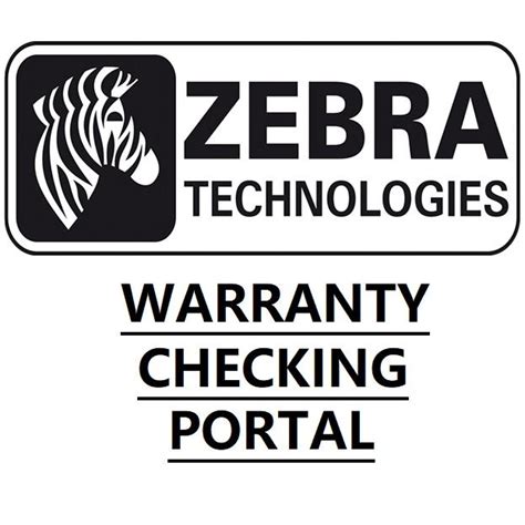 Zebra Scanner Warranty Check