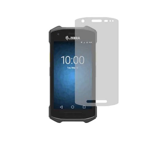 Zebra Screen Protector