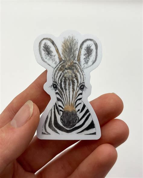 Zebra Sticker Images