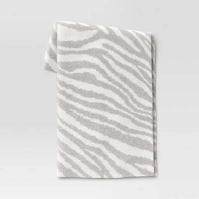 Zebra Throw Blanket Target