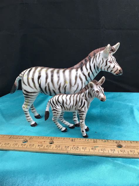 Zebra Toys Etsy