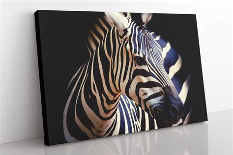 Zebra Wall Art Work