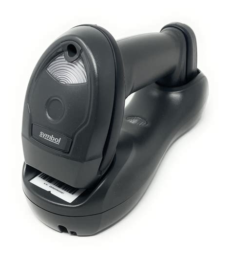 Zebra Walmart Barcode Scanner