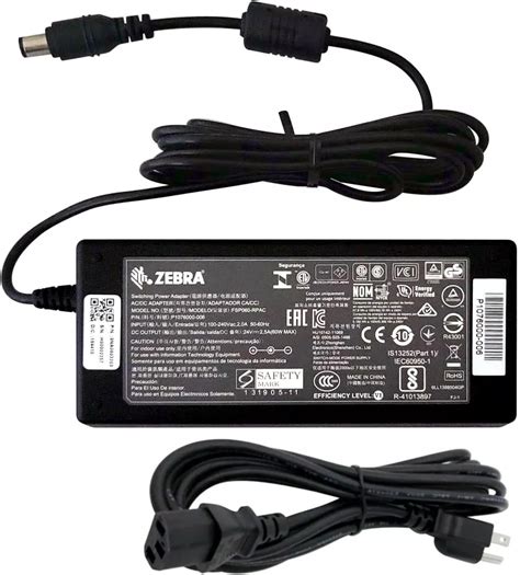 Zebra Zd420 Power Adapter