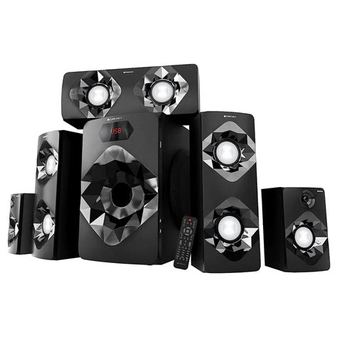 Zebronics Bluetooth Speaker Home Theater