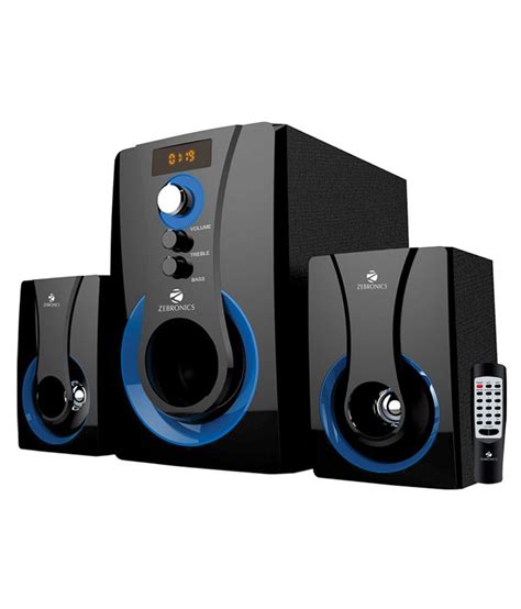 zebronics speakers for pc download