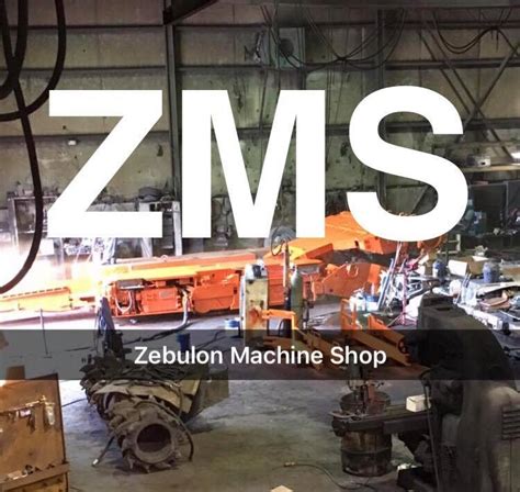 Zebulon Machine Shop